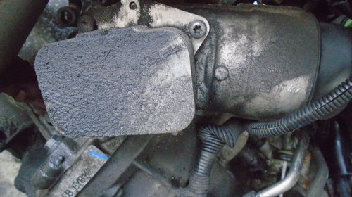 Termoflot Ford Fusion 1.6 TDCI din 2006