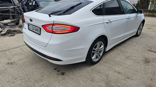 Termoflot Ford Mondeo 5 2015 Hatchback 2.0