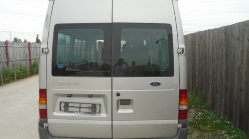 Termoflot Ford Transit 2000 duba 2.4 tdci