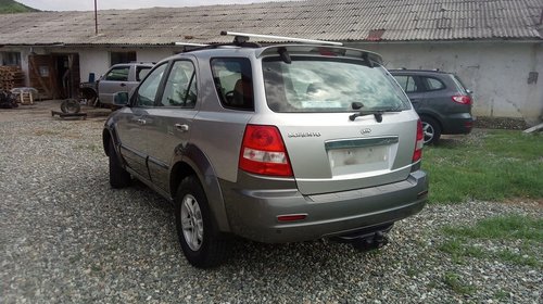 Termoflot Kia Sorento 2005 Suv 2.5 CRD