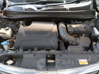 Termoflot Kia Sportage 2010 SUV 2.0 DOHC-TCI D4HA