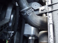 Termoflot Land Rover Freelander motor 2.0 BMW racitor ulei dezmembrez
