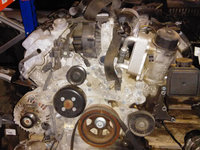 Termoflot Mercedes ML W164, 5.0S, an 2008.