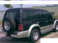 Termoflot mitsubishi pajero 2.5 td 2001