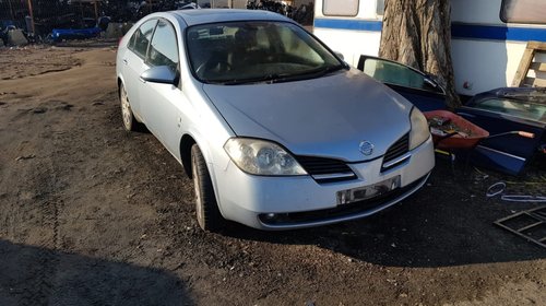 Termoflot Nissan Primera 2005 hatchback dci