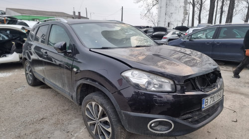 Termoflot Nissan Qashqai 2013 CrossOver 1.6