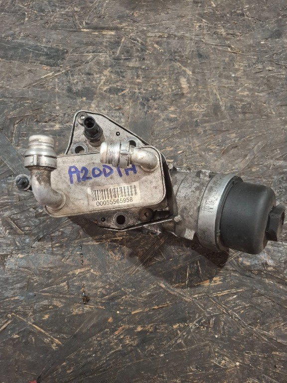 Termoflot Opel 2.0CDTi A20DTH - imagine 1