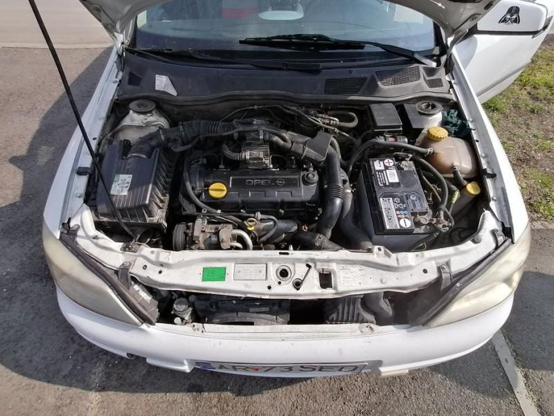 Termoflot Opel Combo C 2001-2011 1.7 dti