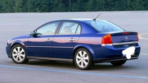 Termoflot Opel Vectra C 2006 berlina 1.9