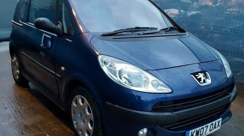 Termoflot Peugeot 1007 2007 HATCHBACK 1.4 hdi