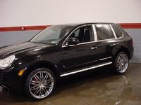 Termoflot porsche cayenne 4.5 s benzina 2005