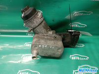 Termoflot racitor Ulei 7787072 2.0 Diesel cu Carcasa Filtru Ulei BMW X3 E83 2004