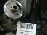 Termoflot ( Racitor ulei ) Renault Clio III (20052012) 1.5 DCI EURO4 8200390675 ( PE MOTOR )