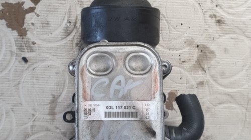 Termoflot/Racitor Ulei VW/Skoda/Audi Cod OEM 