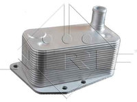 Termoflot radiator ulei BMW 3 cupe (E46) NRF 31217