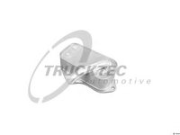 Termoflot / radiator ulei BMW Seria 5 (F10, F18) (2009 - 2016) TRUCKTEC AUTOMOTIVE 08.18.011