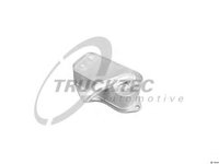 Termoflot / radiator ulei BMW Seria 5 Touring (F11) (2010 - 2016) TRUCKTEC AUTOMOTIVE 08.18.011