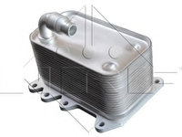 Termoflot / radiator ulei BMW Seria 6 (E63) (2004 - 2010) NRF 31215