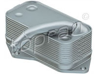 Termoflot / radiator ulei BMW Seria 6 (E63) (2004 - 2010) TOPRAN 502 361