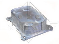 Termoflot / radiator ulei FIAT DOBLO Combi (263_, 152) (2009 - 2016) QWP WOC118