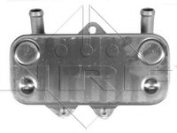 Termoflot / radiator ulei OPEL ASTRA G hatchback (F48_, F08_) (1998 - 2009) QWP WOC138