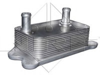 Termoflot / radiator ulei VOLVO S40 II (MS) (2004 - 2016) NRF 31207