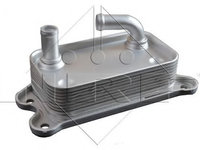 Termoflot / radiator ulei VOLVO S40 II (MS) (2004 - 2016) NRF 31208