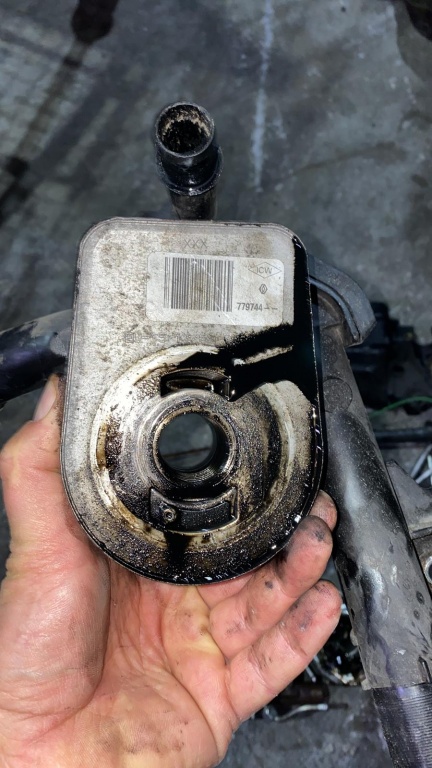 Termoflot Renault Fluence 1.5 DCi, an 2019, Cod 779774