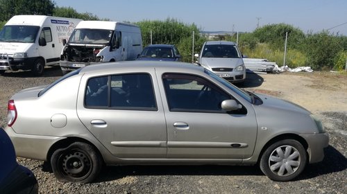 Termoflot Renault Symbol II 2008 Berlina 1.5 dci