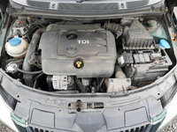 Termoflot Skoda Fabia 2 2008 Break 1.4 TDI