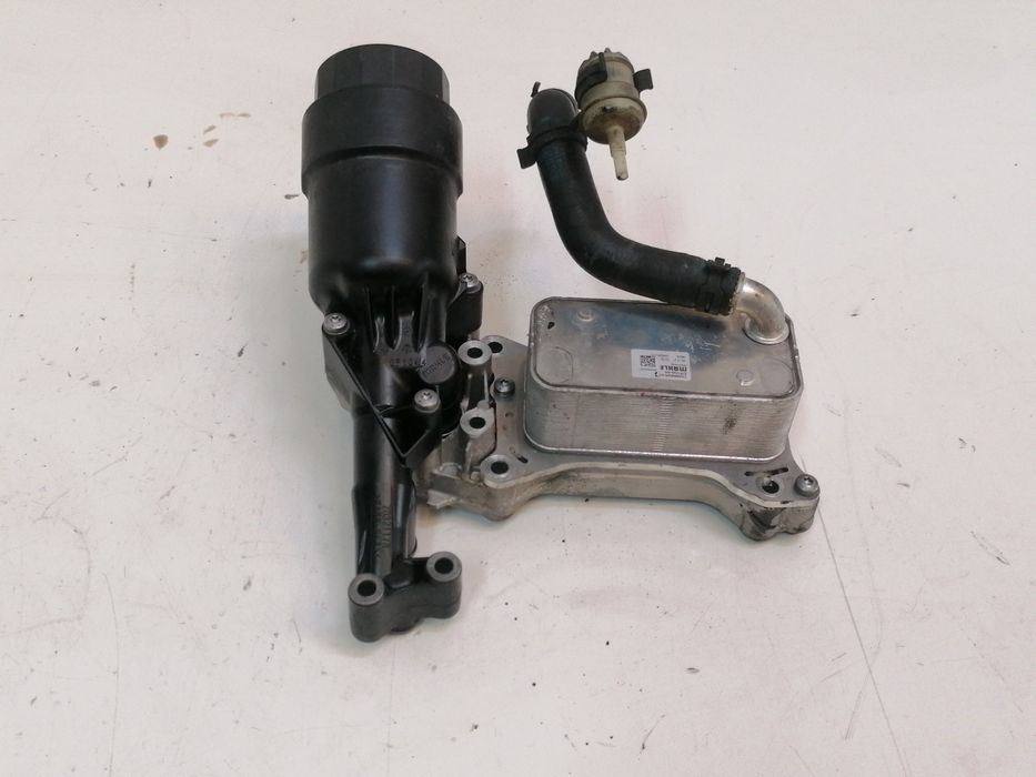 Termoflot suport filtru răcitor ulei W212 E Class 2.2 euro 5