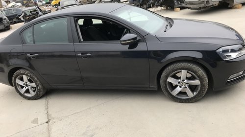 Termoflot Volkswagen Passat B7 2011 Berlina 1.6tdi