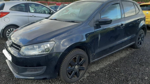 Termoflot Volkswagen Polo 6R 2010 Hatchback 1.6 TDI