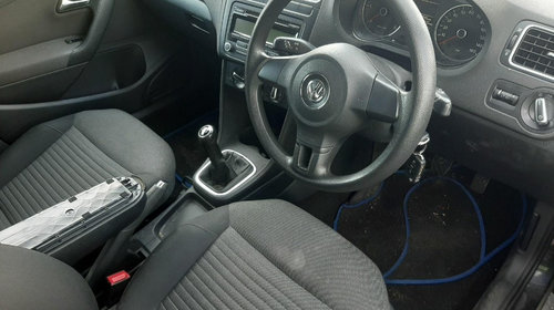 Termoflot Volkswagen Polo 6R 2010 Hatchback 1.6 TDI