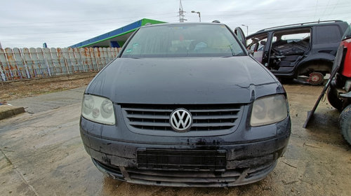 Termoflot Volkswagen Touran 2005 Hatchback 1.