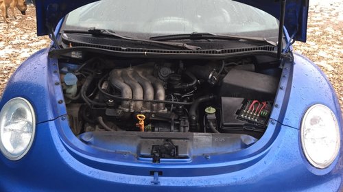 Termoflot VW Beetle 2000 coupe 2.0 benzina