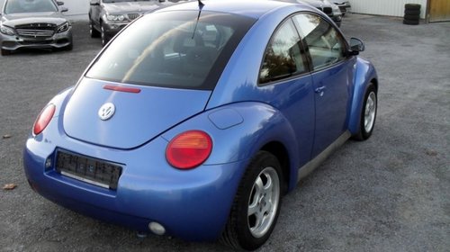 Termoflot VW Beetle 2000 coupe 2.0 benzina