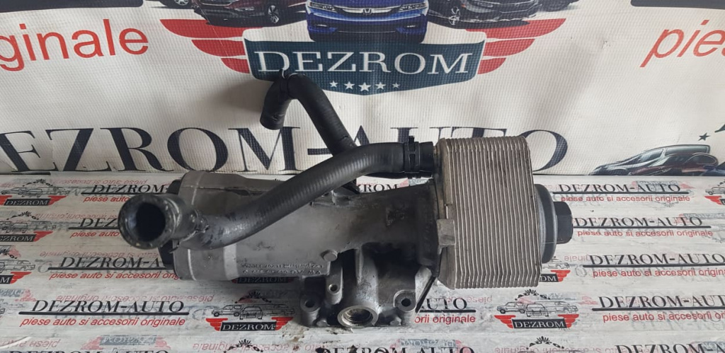 Termoflot VW Caddy III 2.0 SDI 70 CP cod