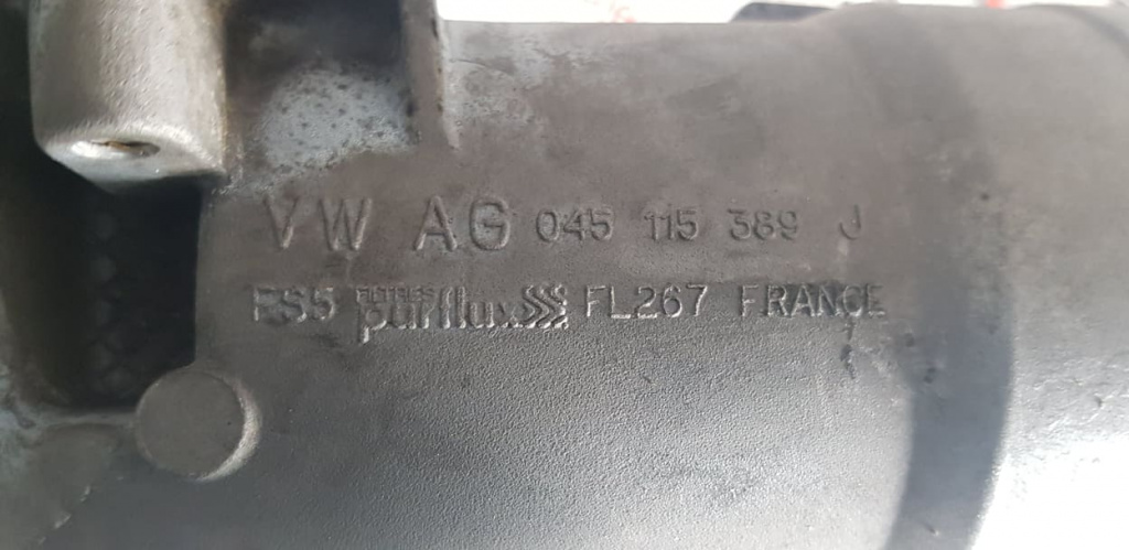 Termoflot VW Jetta III 2.0 TDI 136/140/1
