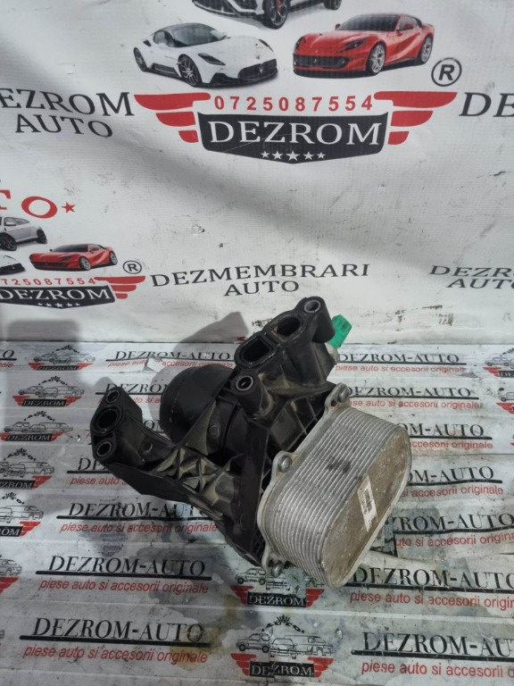 Termoflot VW Jetta Mk6 2.0 TDI 150cp cod