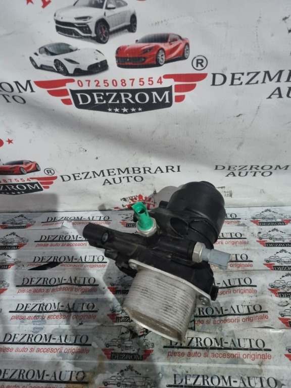 Termoflot VW Passat CC II 2.0 TDI 150cp 