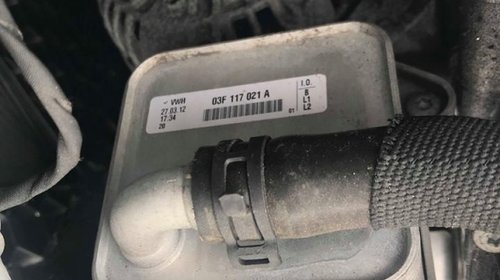 Termoflot Vw Polo 6R 1.2 TSI CBZC 2012 03F117