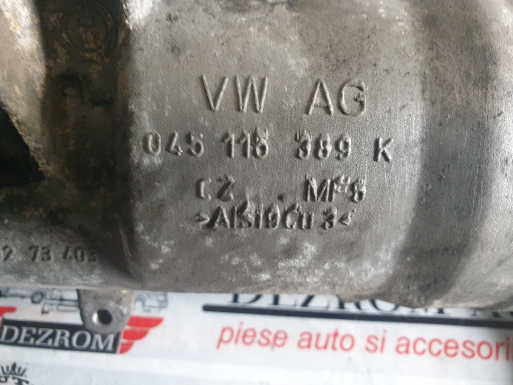 Termoflot VW Transporter T5 2.5 TDI 174c