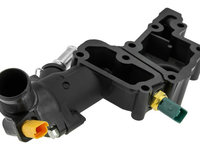 TERMOSTAT + ADAPTOR PEUGEOT 1007,206,207,307,BIPPER,PARTNER, CITROEN BERLINGO,C2,C3,NEMO,XSARA