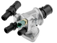 TERMOSTAT ALFA ROMEO 147 2000->2010 , Temperatura de deschidere grC 88, pentru 1.9 JTD (937.AXD1A, 937.BXD1A)-85 KW; 1.9 JTDM (937.AXD1A, 937.AXV1A, 937.BXB1A)-85 KW; 1.9 JTDM 8V (937.AXD1A, 937.AXU1A, 937.BXU1A)-88 KW;