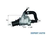 Termostat Alfa Romeo 156 Sportwagon (932) 2000-2006 #2 49488