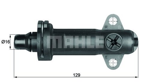 Termostat Bmw E39 525 d 120 kW (M57) Berh