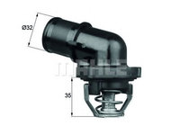 Termostat CITROËN C3 Pluriel (HB_) (2003 - 2016) MAHLE ORIGINAL TI 181 89