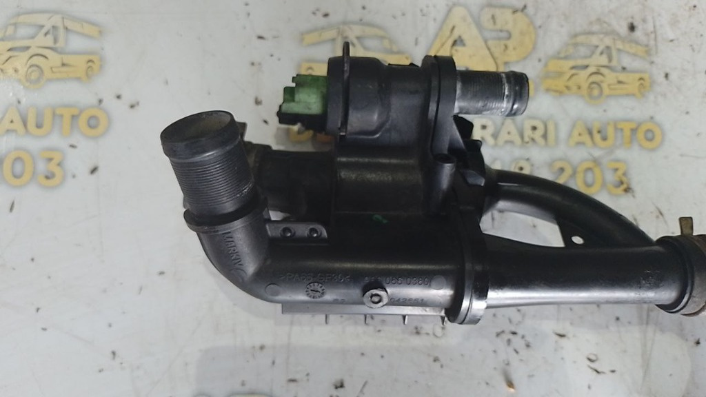 Termostat CITROEN Jumpy II MPV (VF7) 1.6