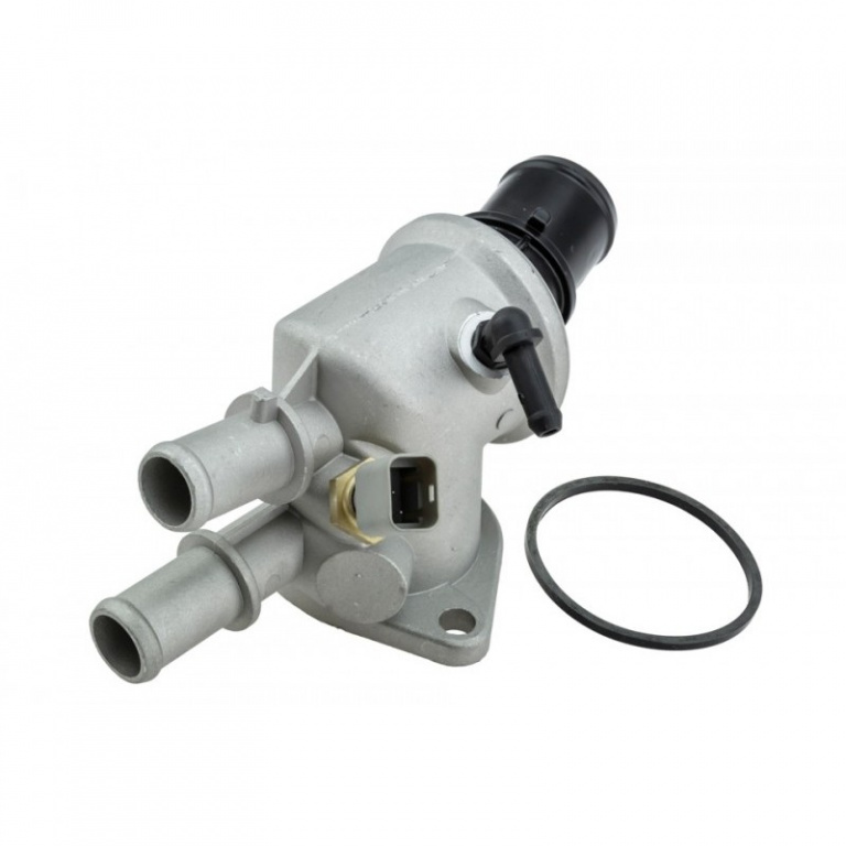 Termostat cu carcasa motor 1.9, 2.4jtd Alfa Romeo 145, 146, 156, Fiat Brava, Bravo I, Marea, Multipla, Lancia Kappa, Lybra, 60815681